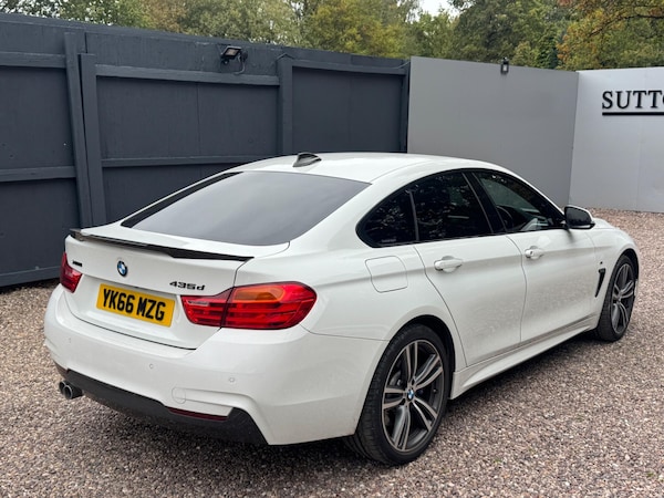 Used BMW 4 Series 2016 for sale - 76246938: Photo 2