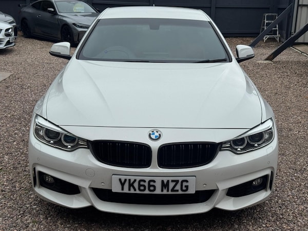 Used BMW 4 Series 2016 for sale - 76246938: Photo 4