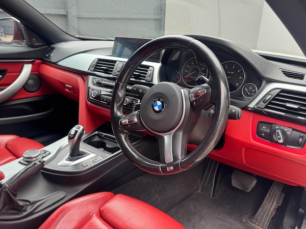Used BMW 4 Series 2016 for sale - 76246938: Photo 5