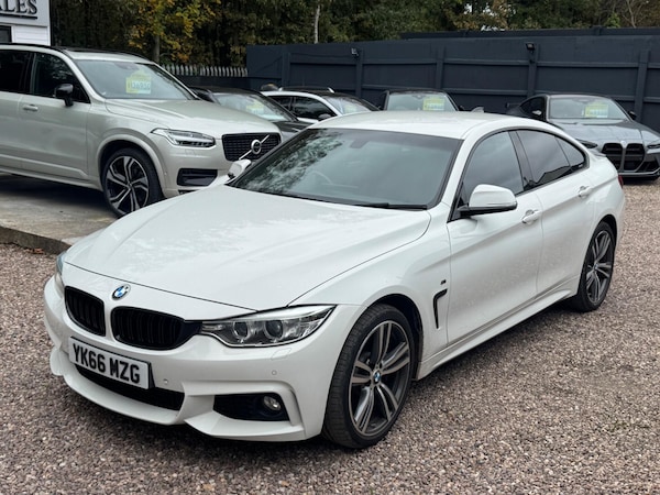 Used BMW 4 Series 2016 for sale - 76246938: Photo 7