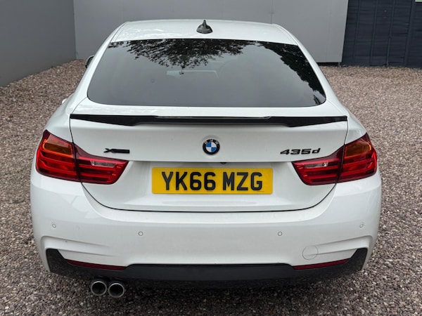 Used BMW 4 Series 2016 for sale - 76246938: Photo 8