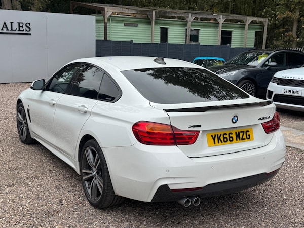 Used BMW 4 Series 2016 for sale - 76246938: Photo 9