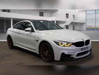2018 (18) - 3.0 BiTurbo Competition DCT Euro 6 (s/s) 2dr