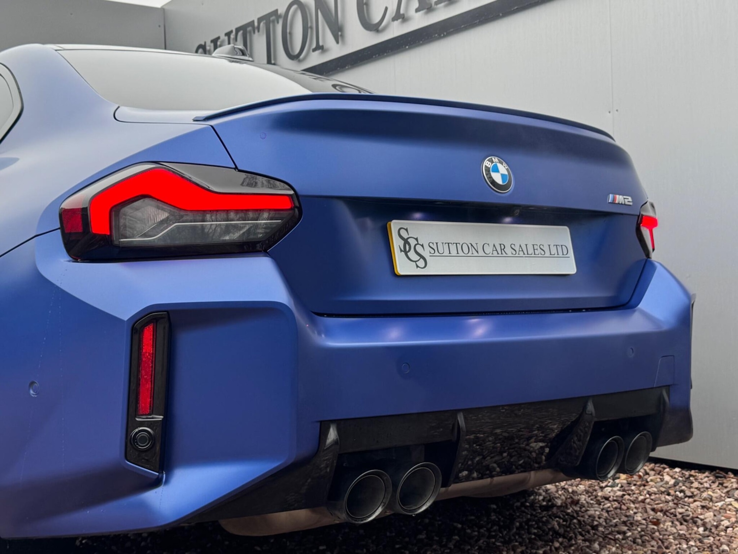 Used BMW M2 2024 for sale - 77255019: Photo 35