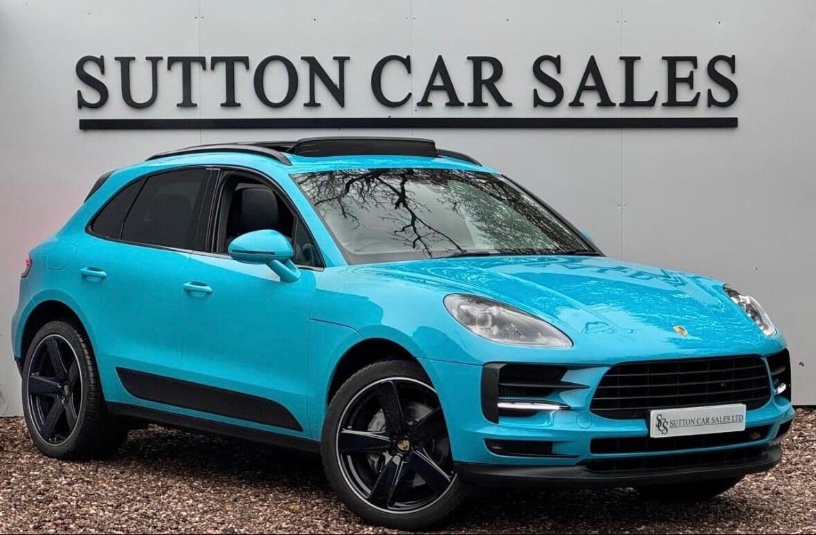 Used Porsche Macan 2021 for sale - 77358673: Photo 1