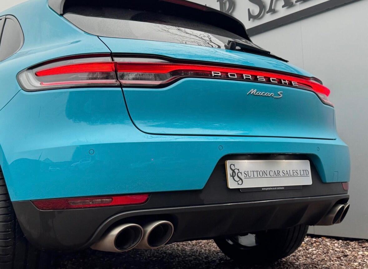 Used Porsche Macan 2021 for sale - 77358673: Photo 10