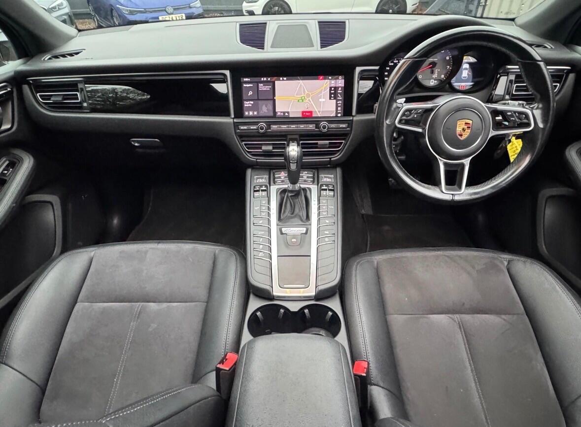 Used Porsche Macan 2021 for sale - 77358673: Photo 11