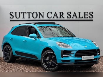 Used Porsche Macan 2021 for sale - 77358673: Photo