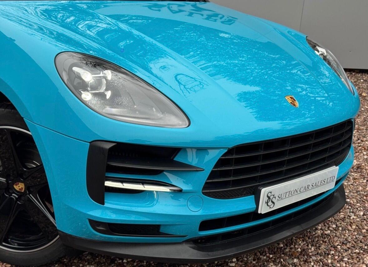 Used Porsche Macan 2021 for sale - 77358673: Photo 20