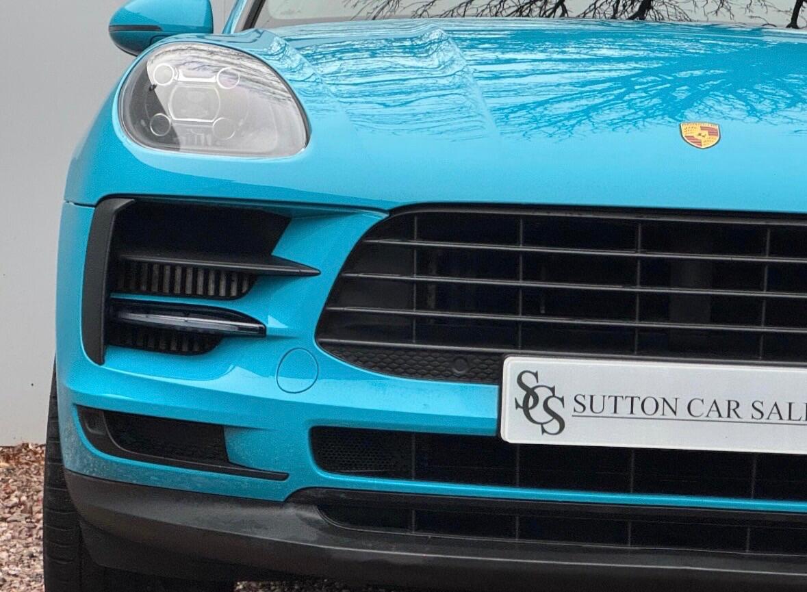 Used Porsche Macan 2021 for sale - 77358673: Photo 22