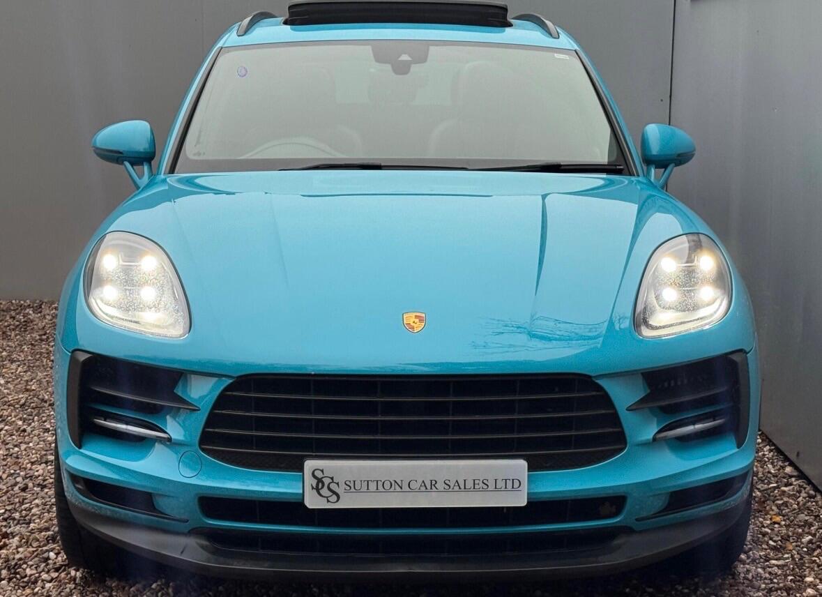 Used Porsche Macan 2021 for sale - 77358673: Photo 29