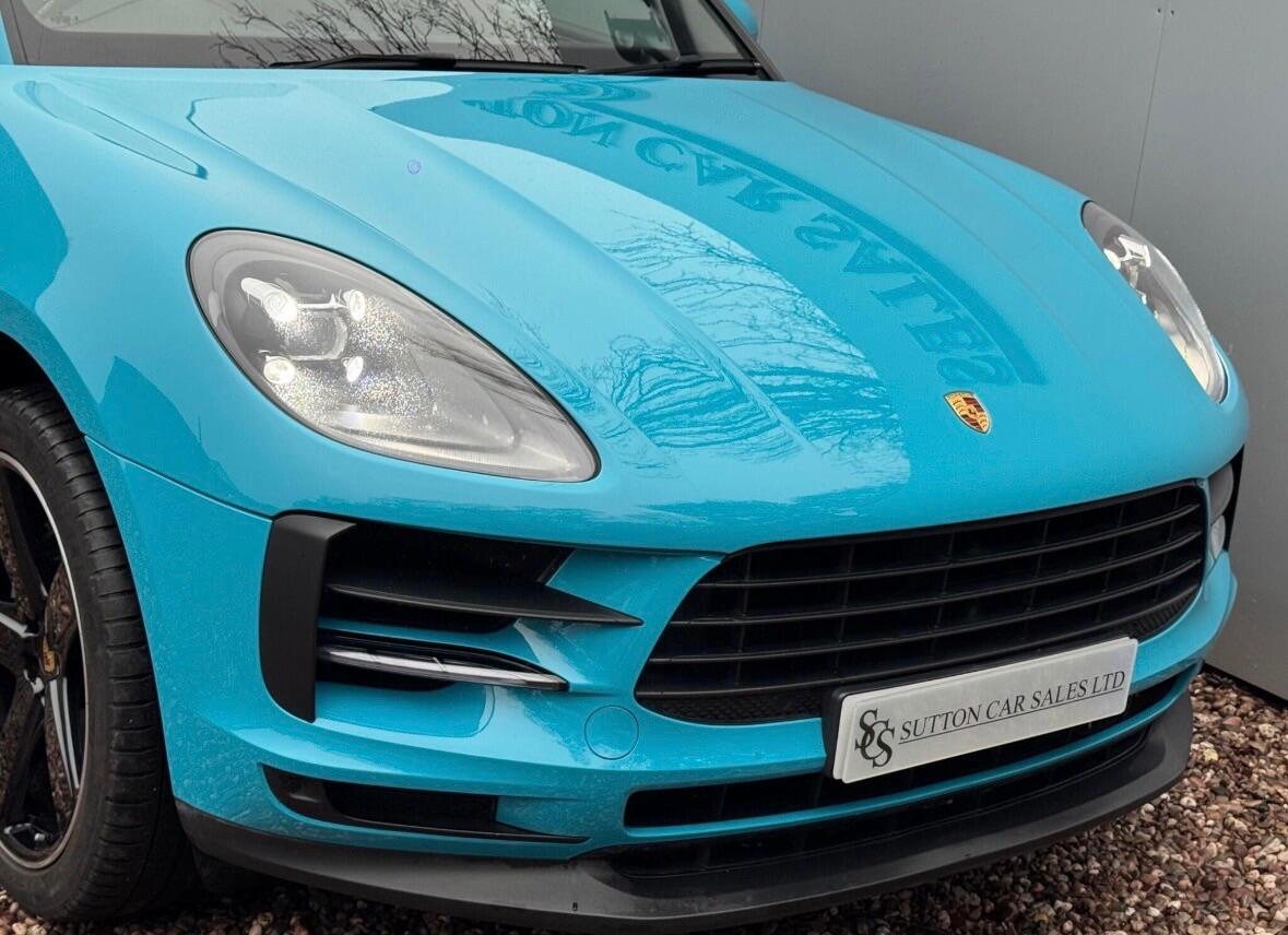 Used Porsche Macan 2021 for sale - 77358673: Photo 30