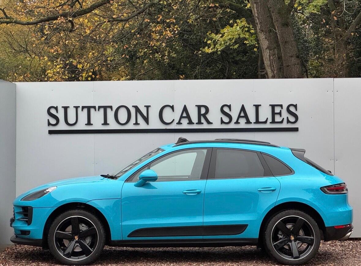 Used Porsche Macan 2021 for sale - 77358673: Photo 33