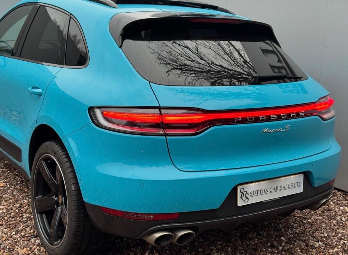 Used Porsche Macan 2021 for sale - 77358673: Photo 38