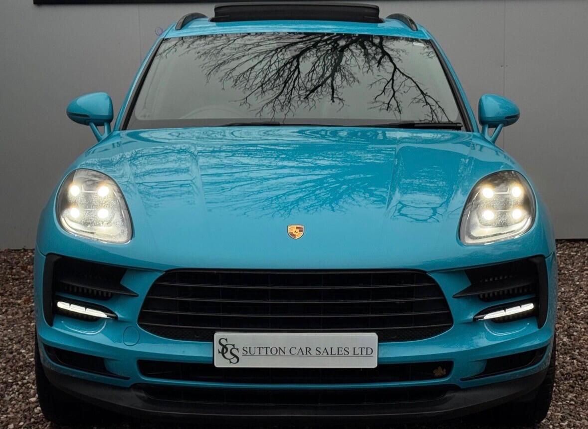 Used Porsche Macan 2021 for sale - 77358673: Photo 4