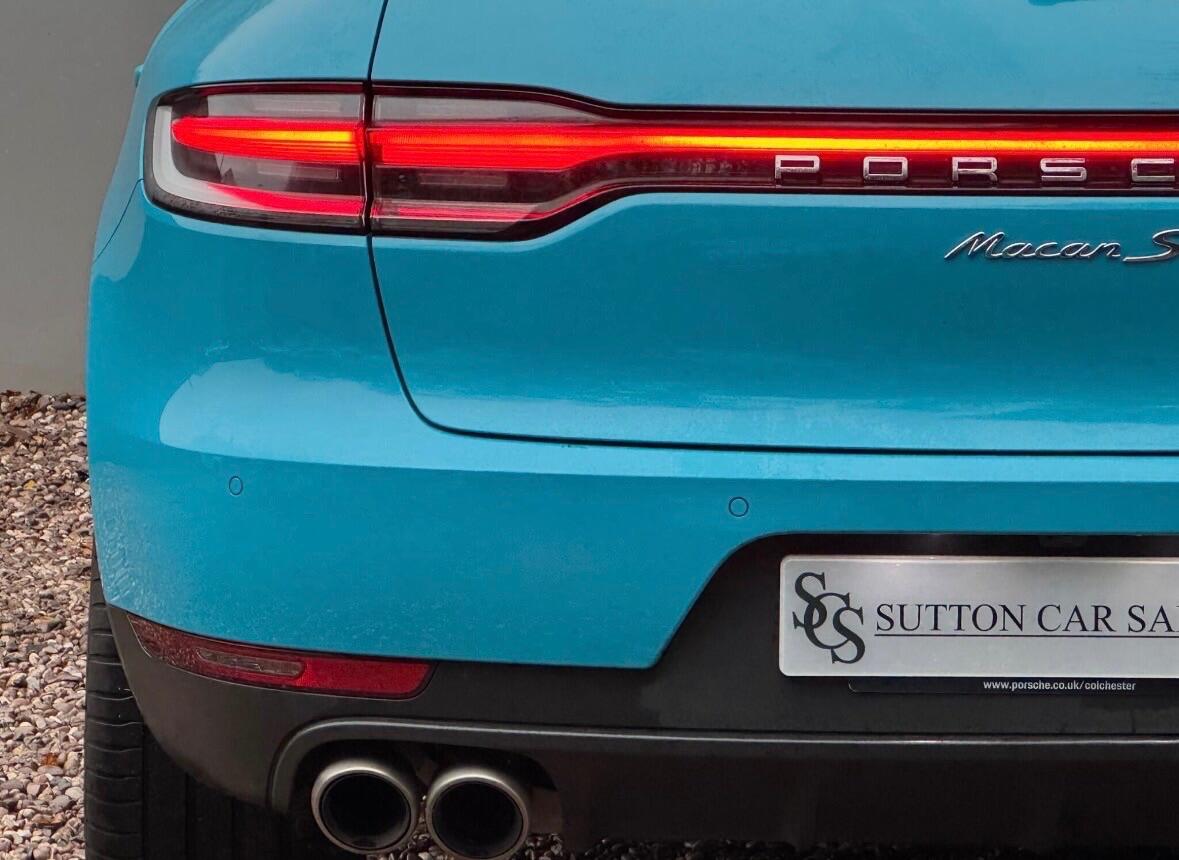 Used Porsche Macan 2021 for sale - 77358673: Photo 40