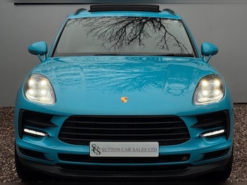 Used Porsche Macan 2021 for sale - 77358673: Photo