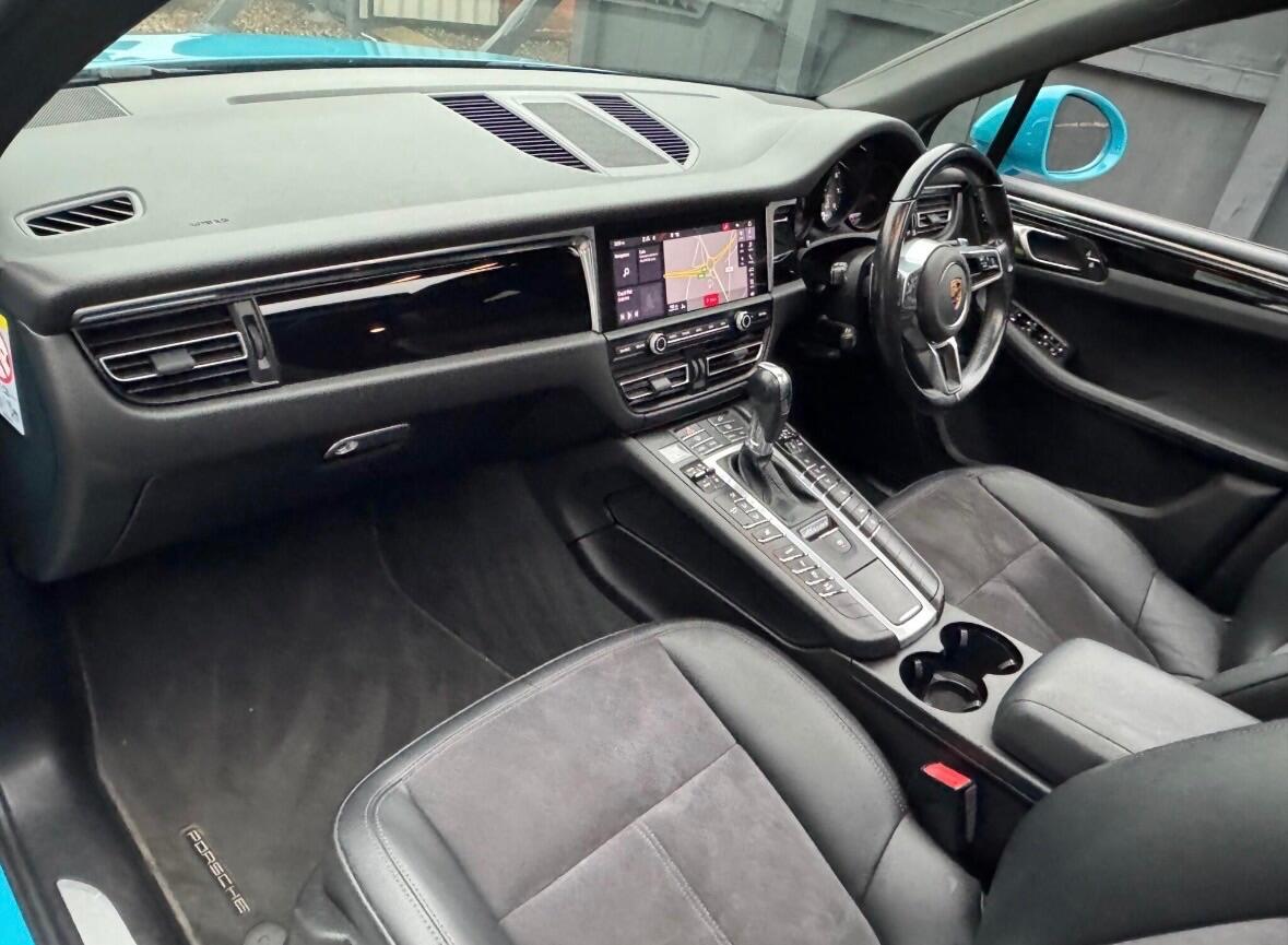Used Porsche Macan 2021 for sale - 77358673: Photo 50