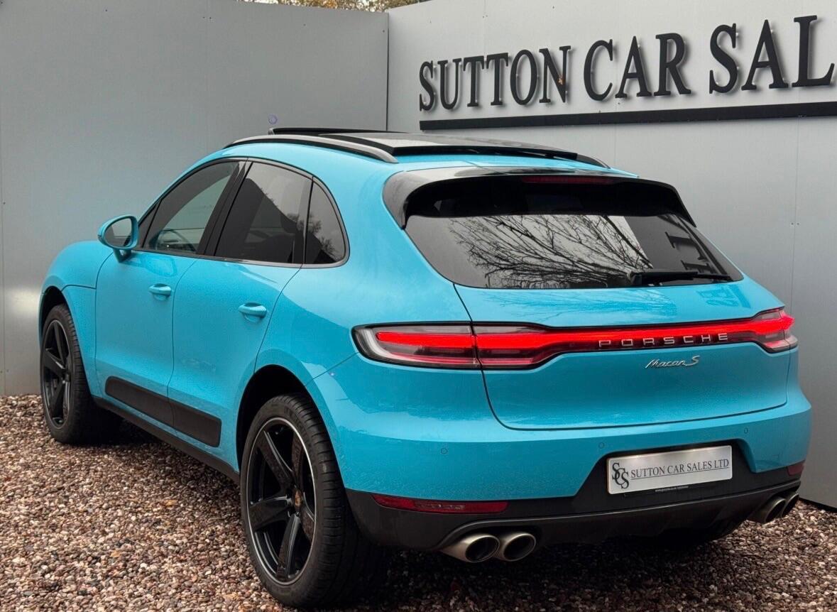 Used Porsche Macan 2021 for sale - 77358673: Photo 8