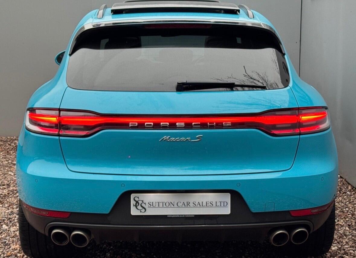 Used Porsche Macan 2021 for sale - 77358673: Photo 9
