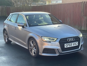 2019 (68) - 30 TDI 116 S Line 5dr S Tronic