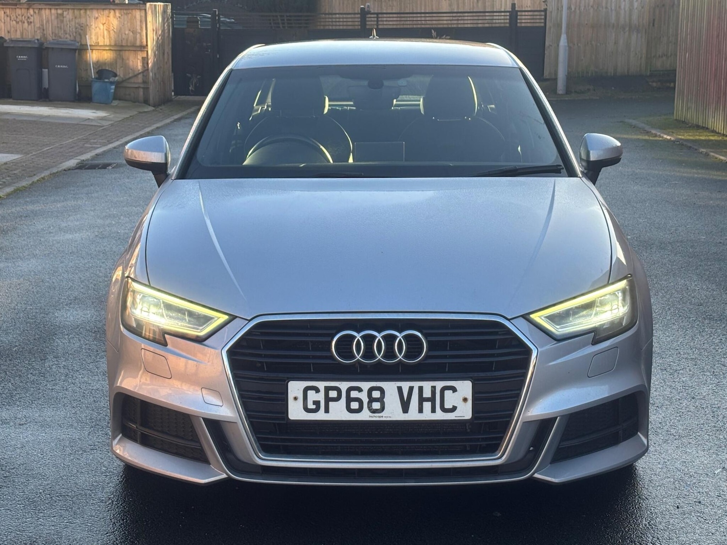 Used Audi A3 2019 for sale - 76912881: Photo 4