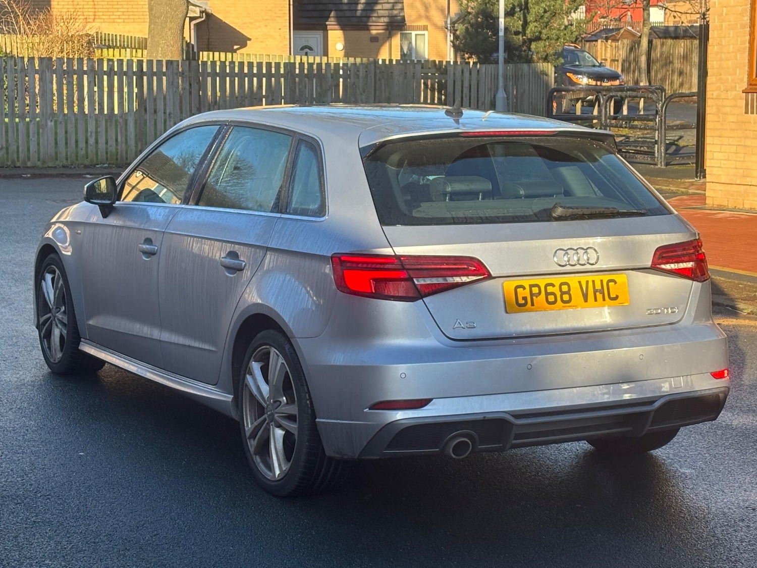 Used Audi A3 2019 for sale - 76912881: Photo 6