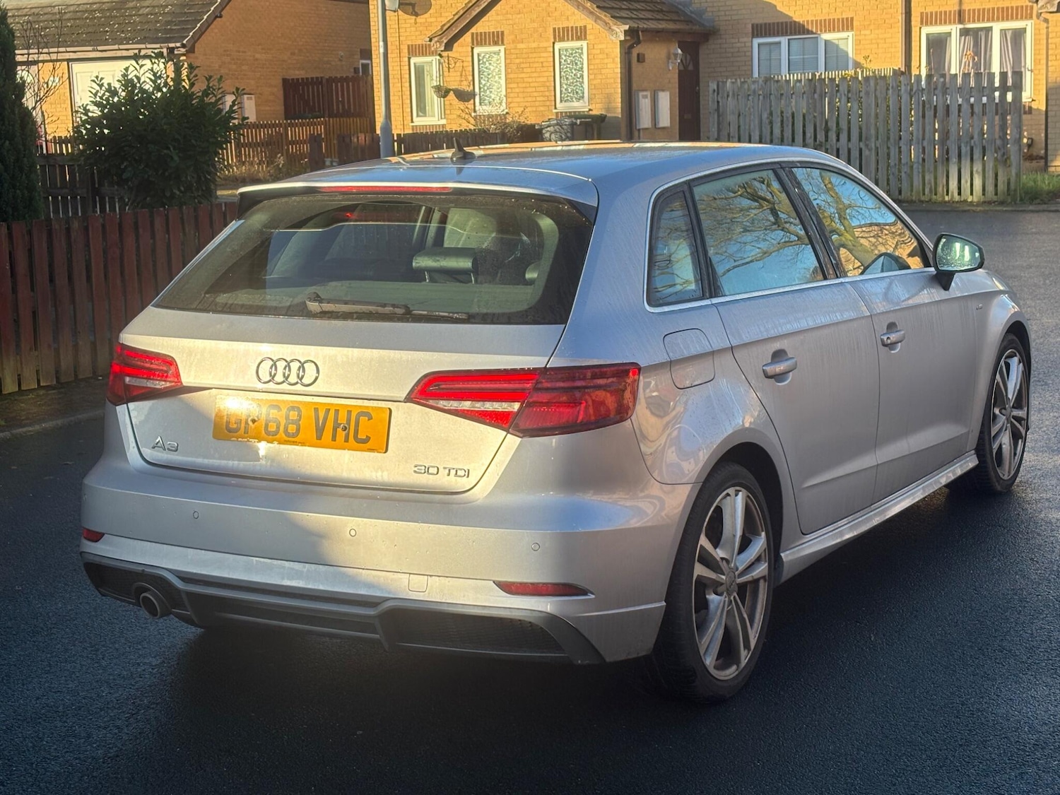 Used Audi A3 2019 for sale - 76912881: Photo 8