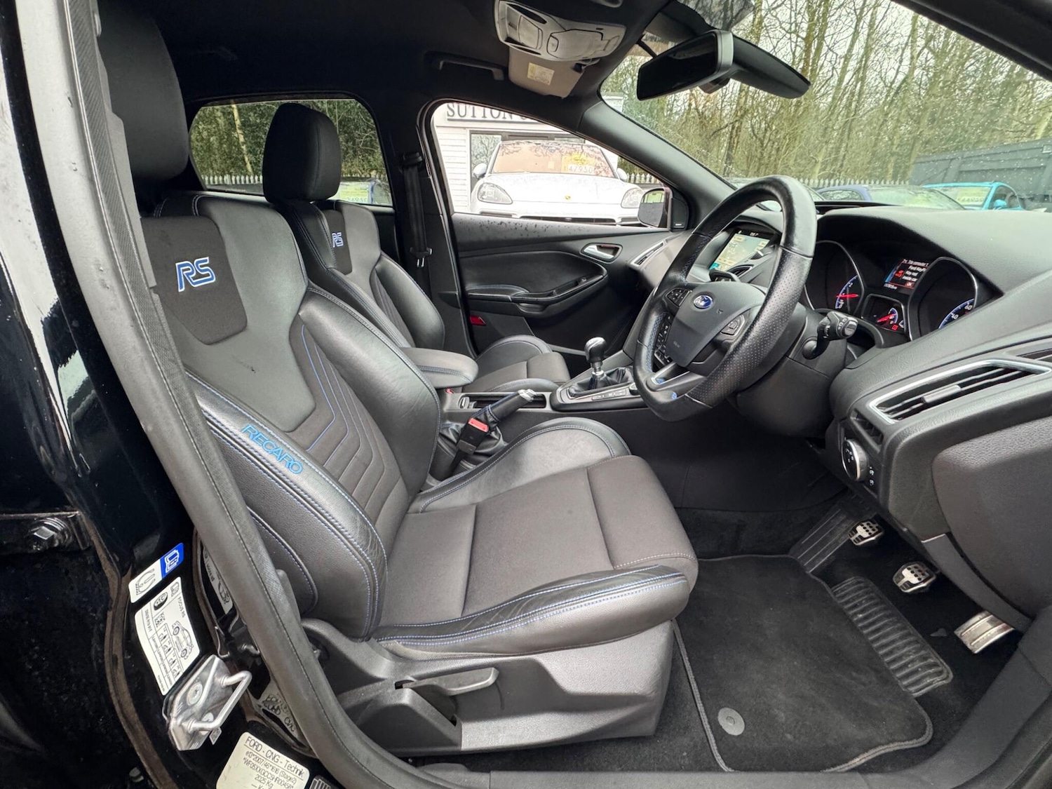 Used Ford Focus 2018 for sale - 77395915: Photo 14