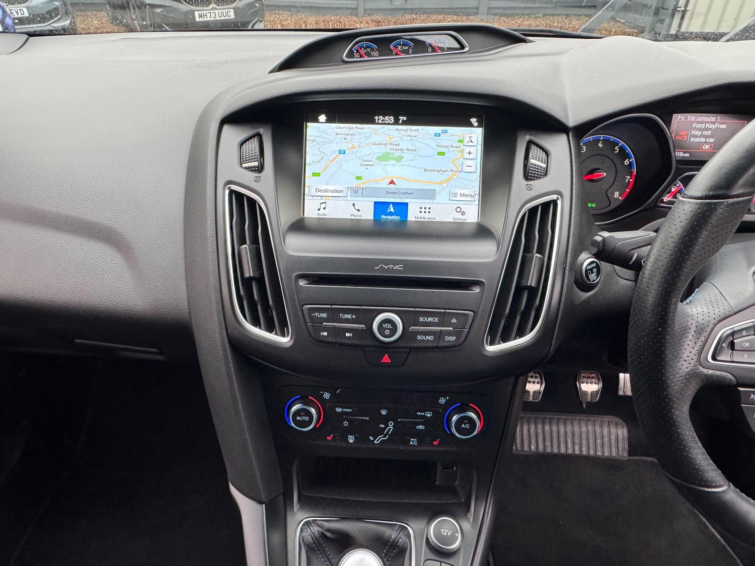 Used Ford Focus 2018 for sale - 77395915: Photo 16