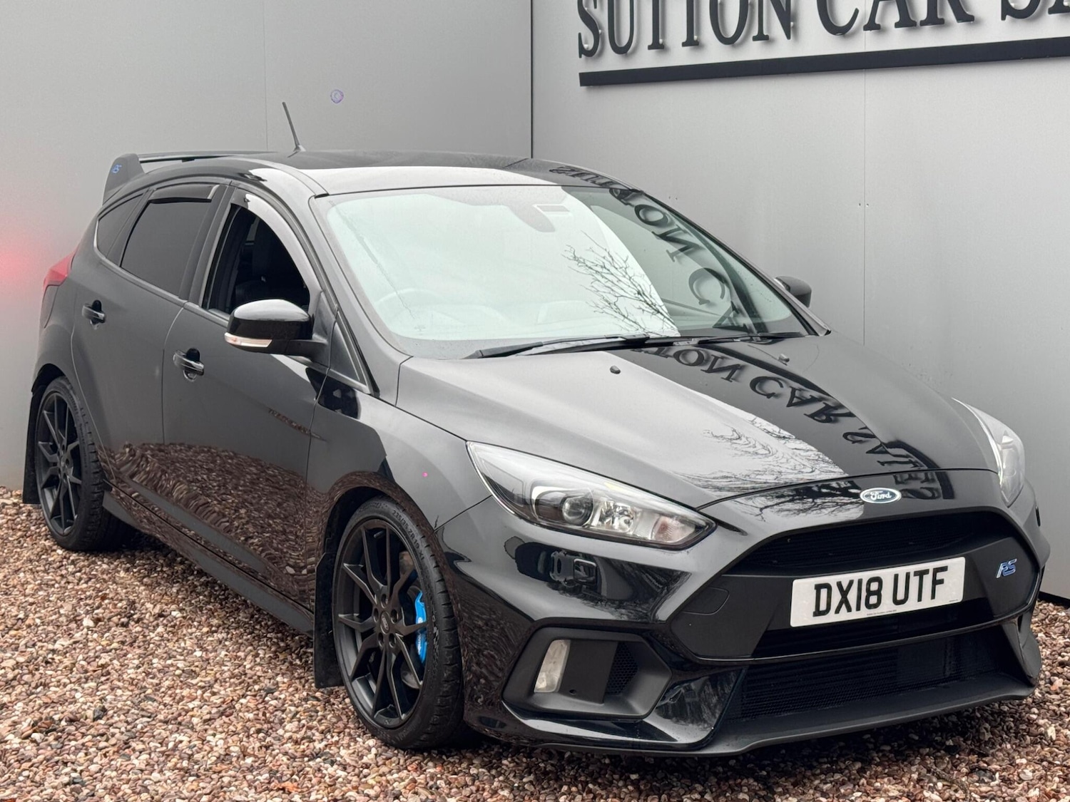 Used Ford Focus 2018 for sale - 77395915: Photo 7