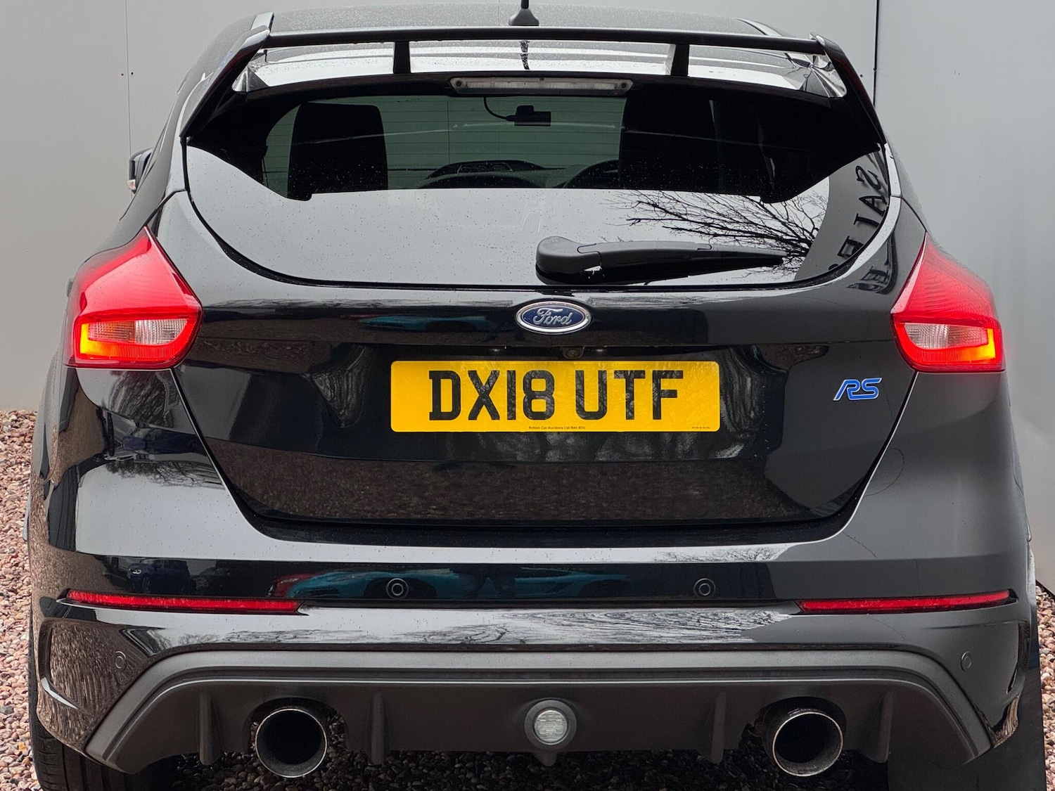 Used Ford Focus 2018 for sale - 77395915: Photo 9