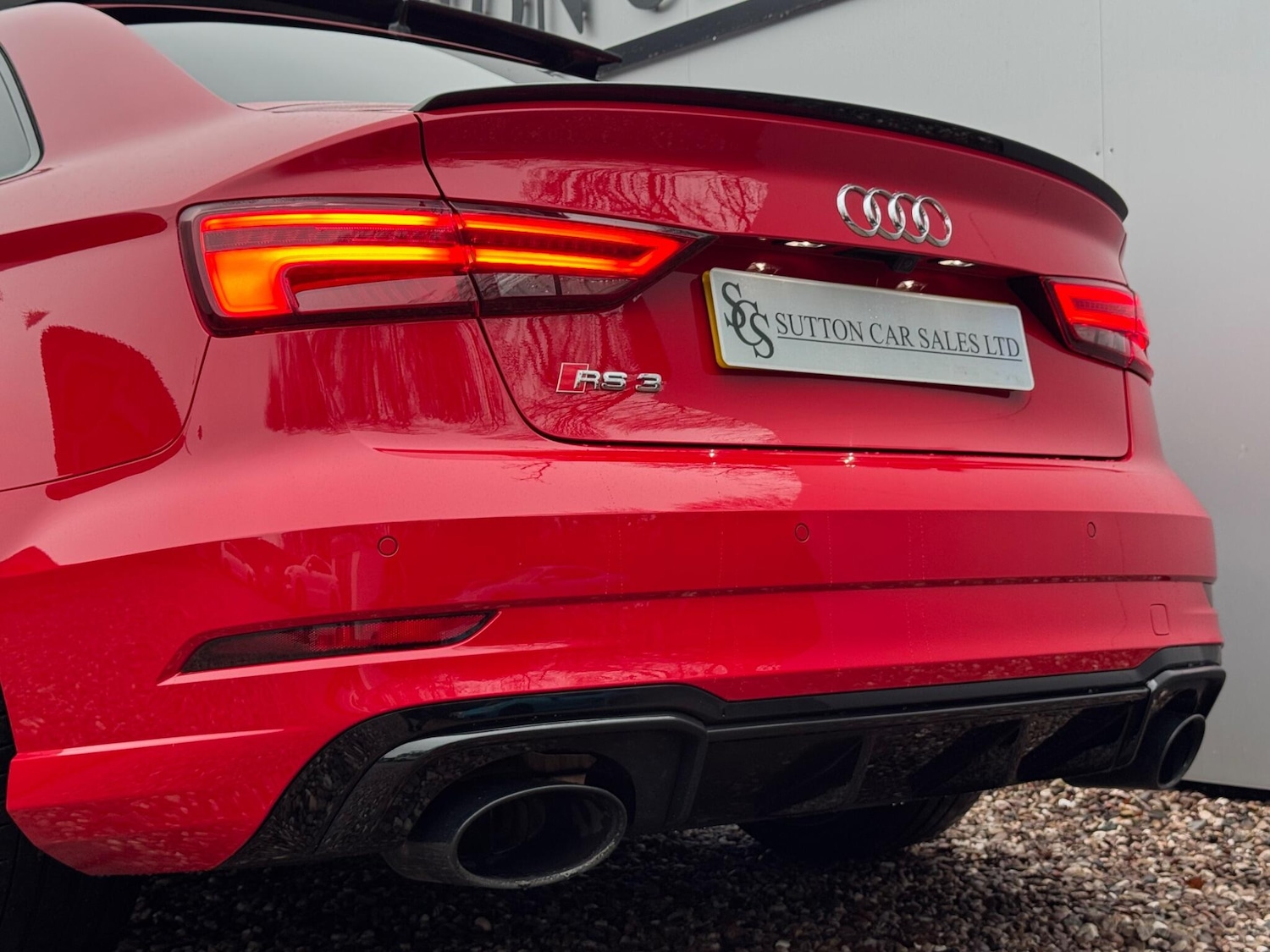 Used Audi RS3 2019 for sale - 77214872: Photo 10