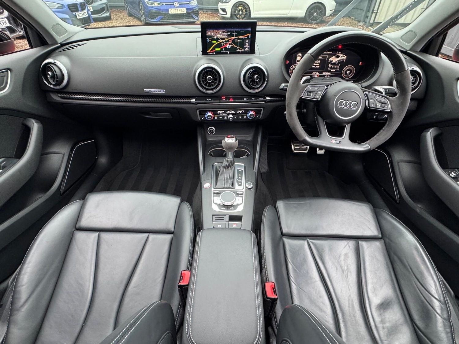 Used Audi RS3 2019 for sale - 77214872: Photo 12