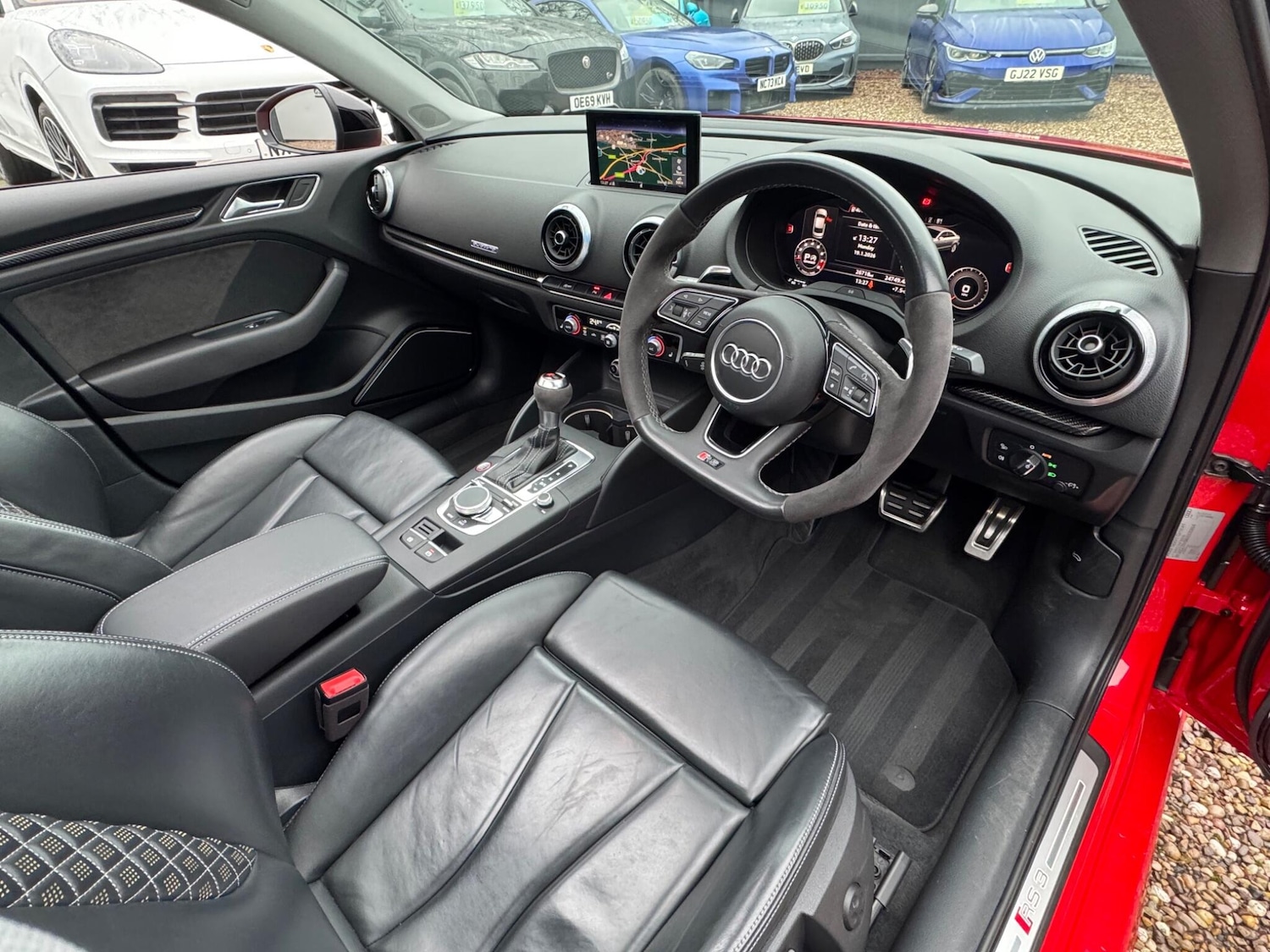 Used Audi RS3 2019 for sale - 77214872: Photo 13