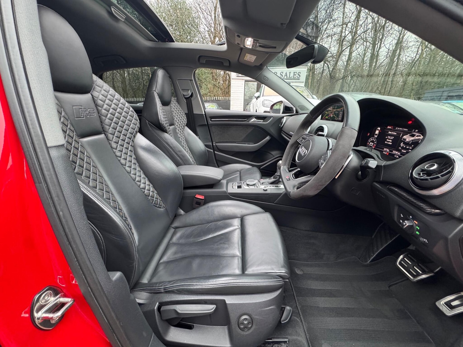 Used Audi RS3 2019 for sale - 77214872: Photo 14