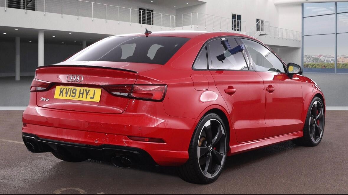 Used Audi RS3 2019 for sale - 77214872: Photo 2