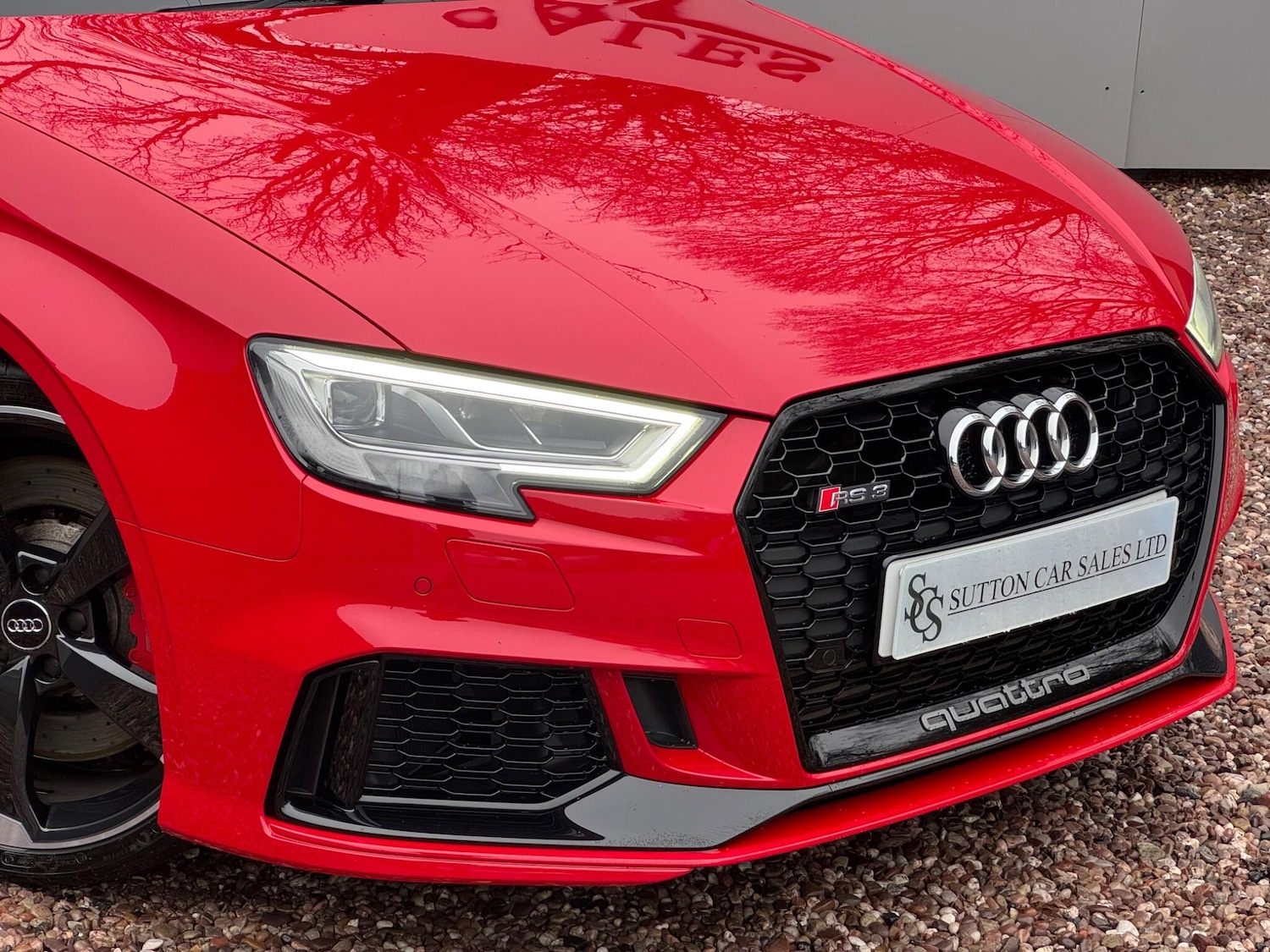 Used Audi RS3 2019 for sale - 77214872: Photo 21