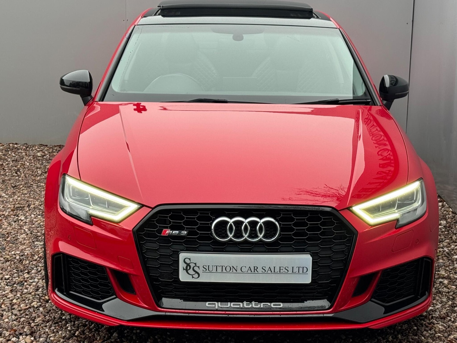 Used Audi RS3 2019 for sale - 77214872: Photo 26