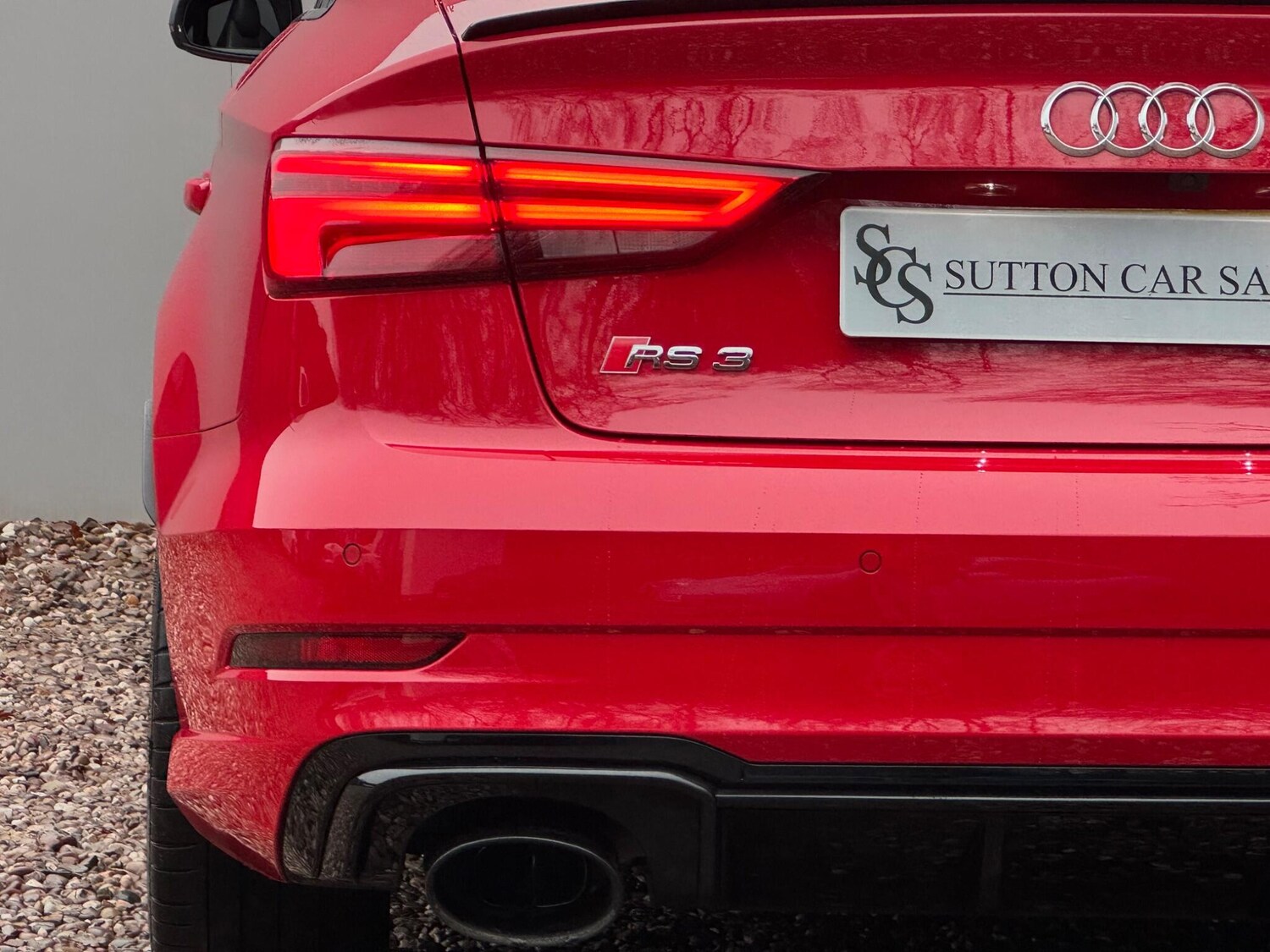 Used Audi RS3 2019 for sale - 77214872: Photo 33