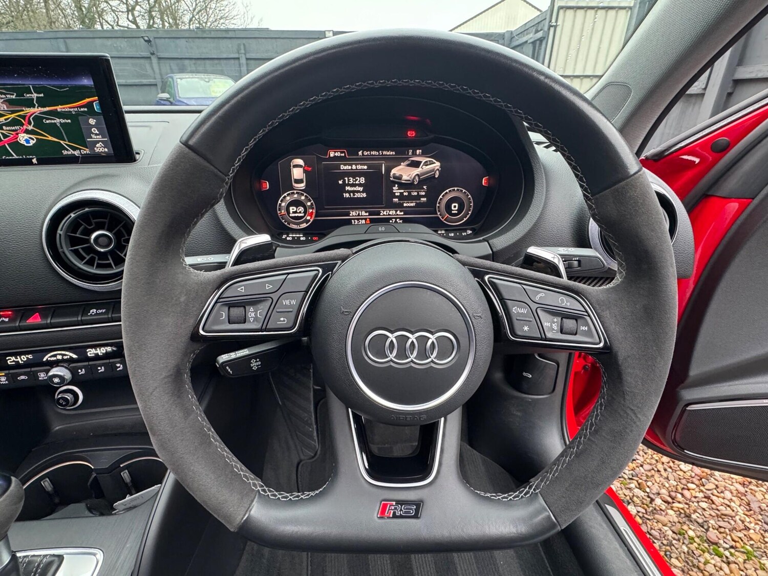 Used Audi RS3 2019 for sale - 77214872: Photo 42