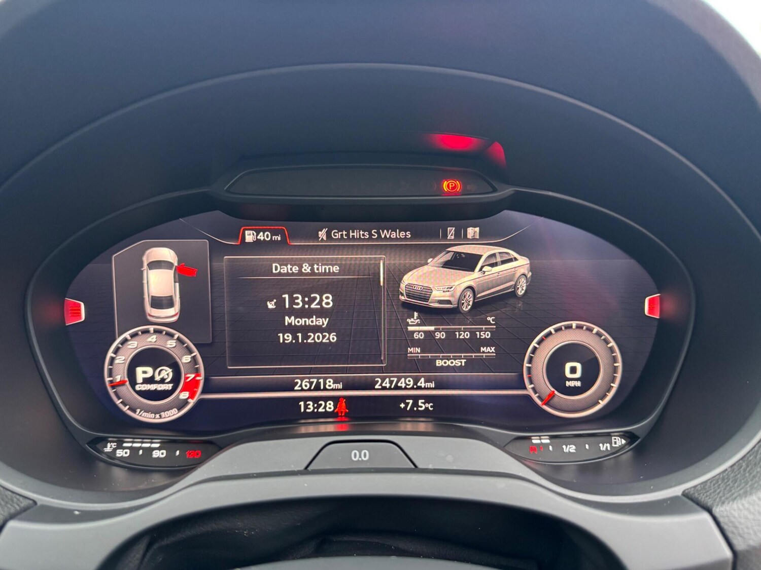 Used Audi RS3 2019 for sale - 77214872: Photo 43