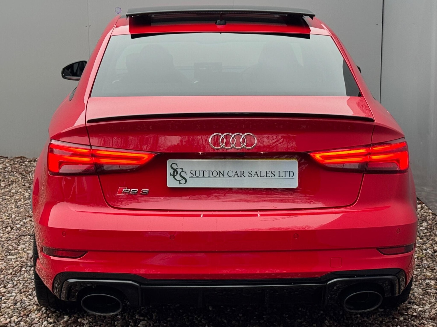 Used Audi RS3 2019 for sale - 77214872: Photo 9