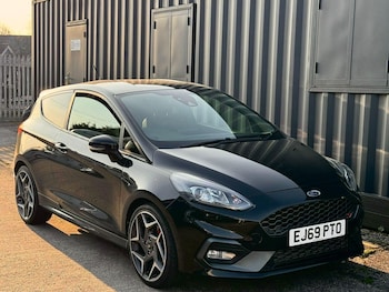 Used Ford Fiesta 2019 for sale - 78033692: Photo