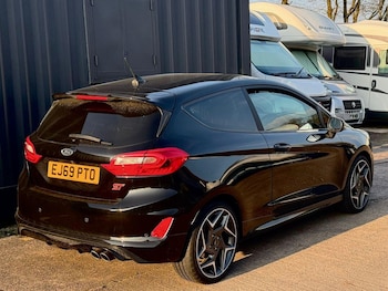 Used Ford Fiesta 2019 for sale - 78033692: Photo