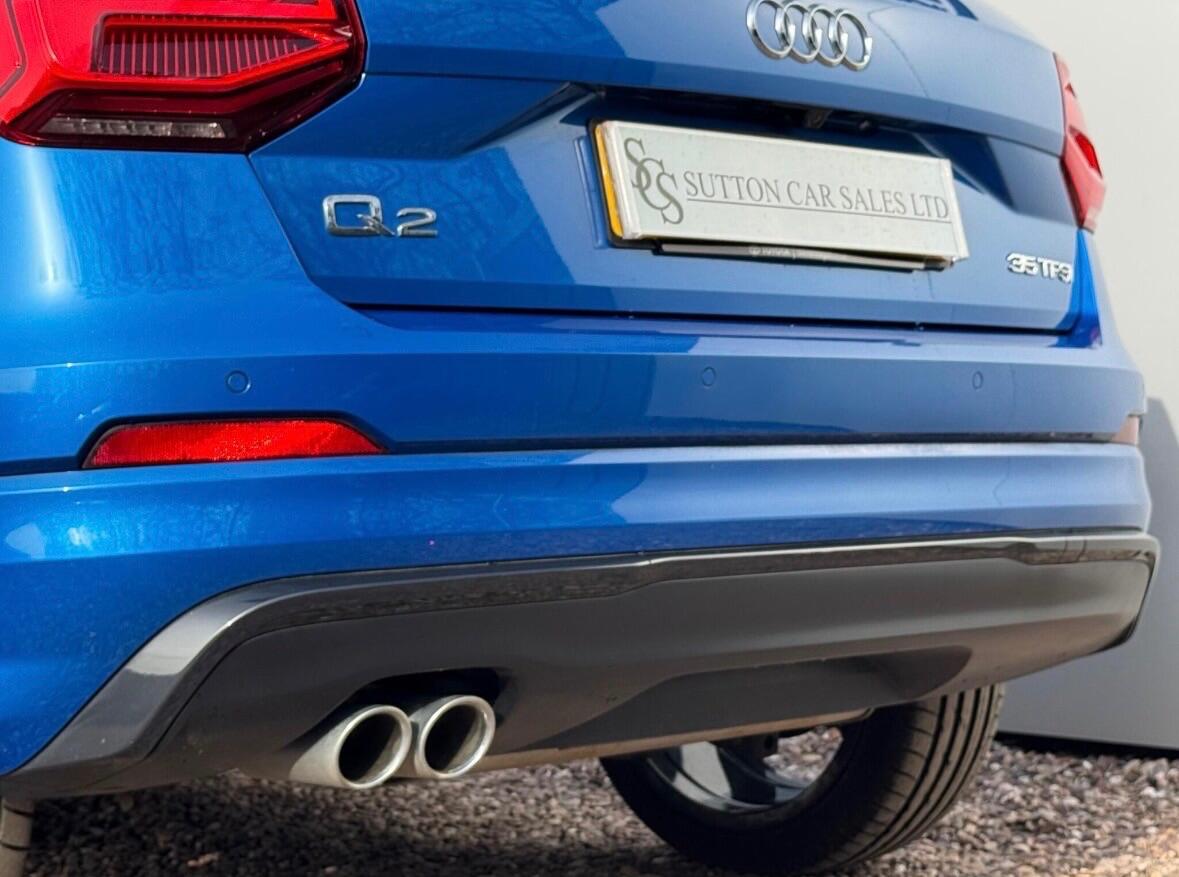 Used Audi Q2 for sale - 78115643: Photo 10