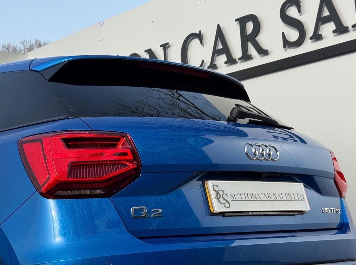 Used Audi Q2 for sale - 78115643: Photo 11