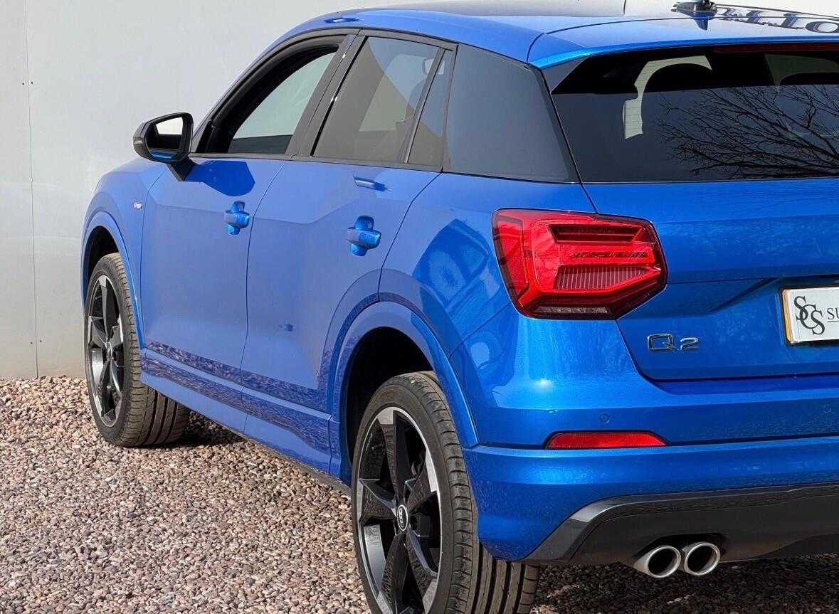 Used Audi Q2 for sale - 78115643: Photo 12