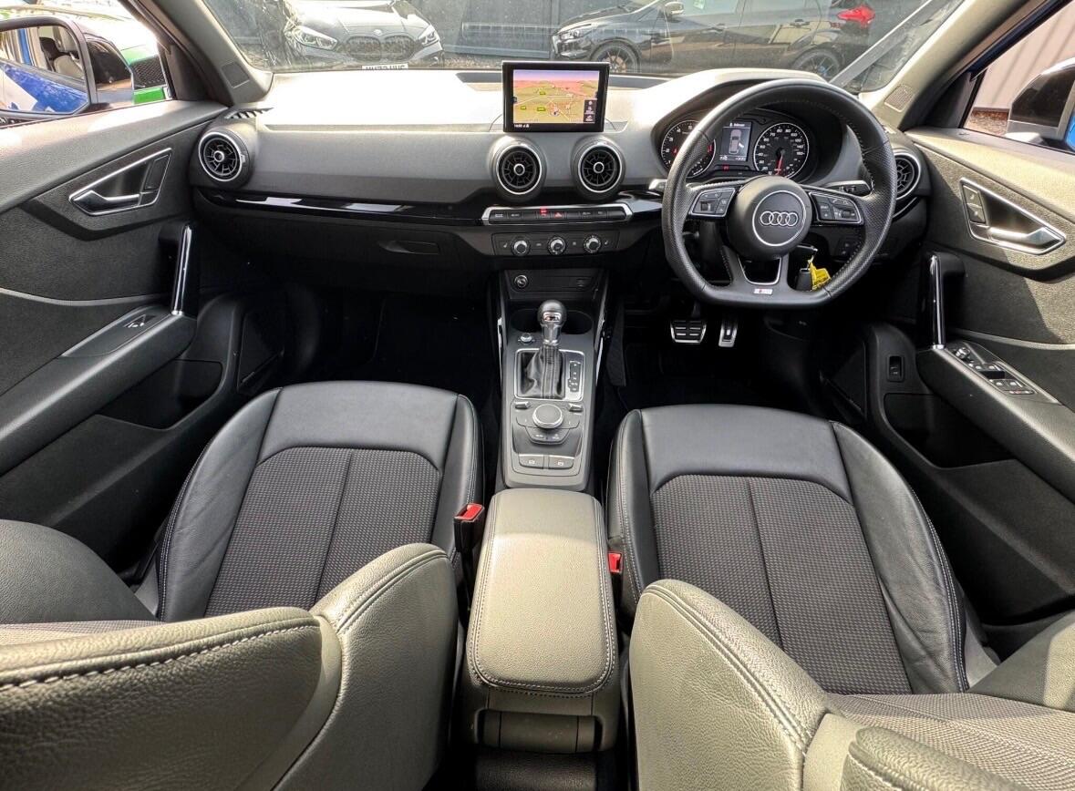 Used Audi Q2 for sale - 78115643: Photo 13