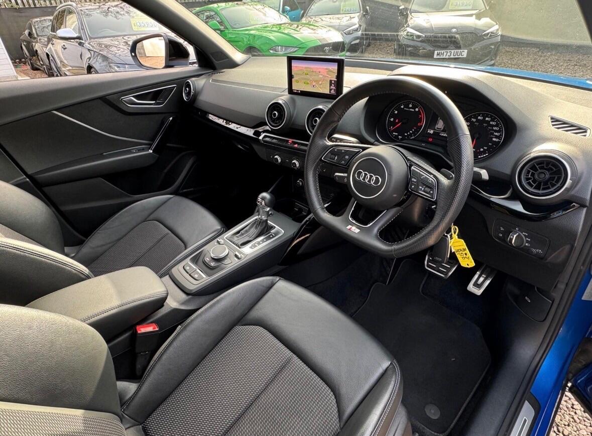 Used Audi Q2 for sale - 78115643: Photo 14